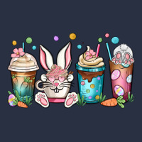 Easter Coffee Cups Urban Hoodie | Teevron