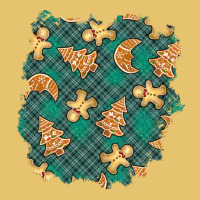 Christmas Gingerbread Cookies Patch Premium Sweatshirt | Teevron