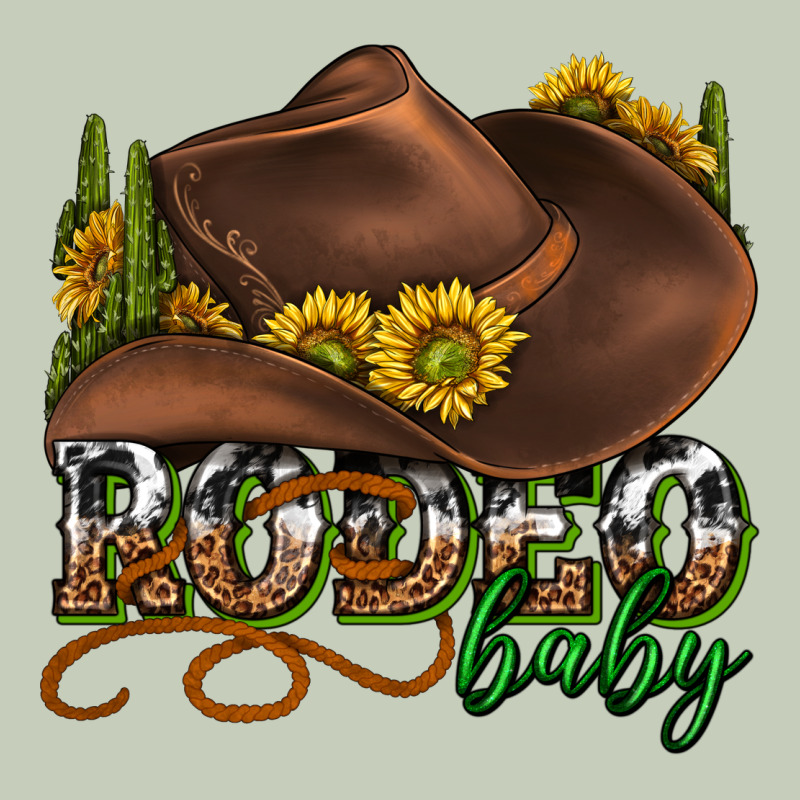 Rodeo Baby Western Long Sleeve Tee by texasbilliewilder | Teevron