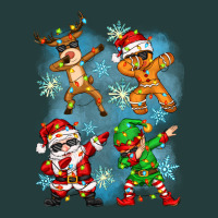 Dabbing Christmas Classic Tee | Teevron