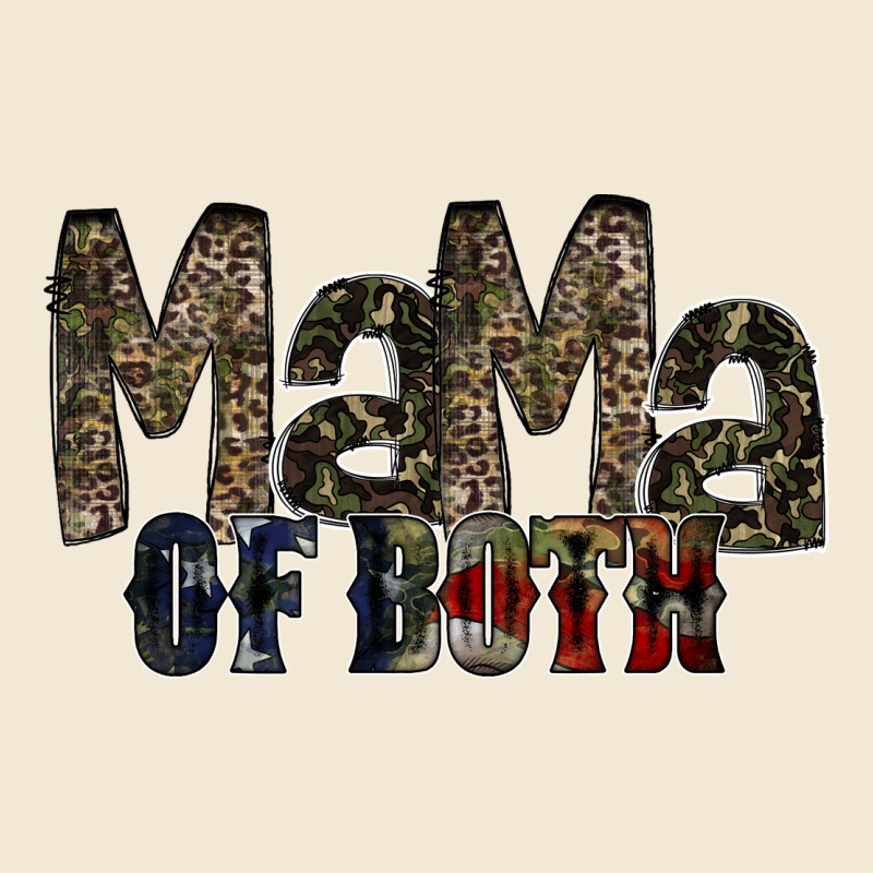 Mama Of Both Premium Tee by RacoonDesign | Teevron