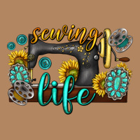 Sewing Life Western Long Sleeve Tee | Teevron