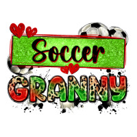 soccer granny with leopard | Teevron