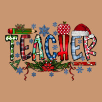 Teacher Christmas Heavyweight Hoodie | Teevron