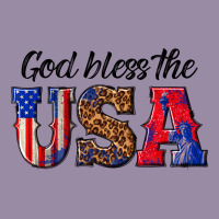 God Bless The Usa Classic Tee | Teevron