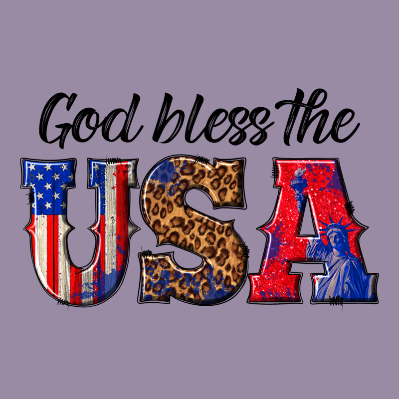 God Bless The Usa Classic Tee by texasbilliewilder | Teevron