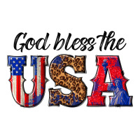 god bless the usa | Teevron