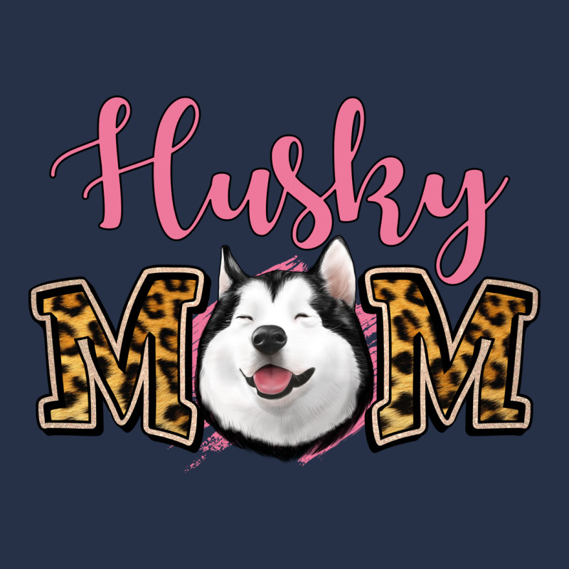 Husky Mom Premium Hoodie by Jasminsmagicworld | Teevron