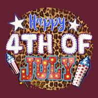 Happy 4th Of July Billie Wilder Classic Tee | Teevron