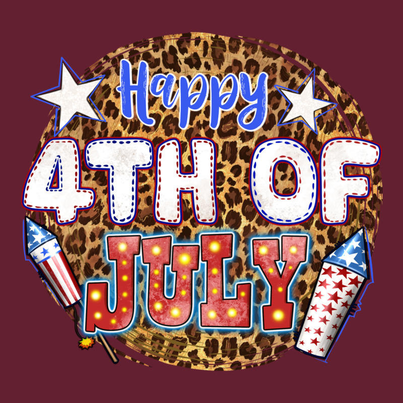 Happy 4th Of July Billie Wilder Classic Tee by texasbilliewilder | Teevron