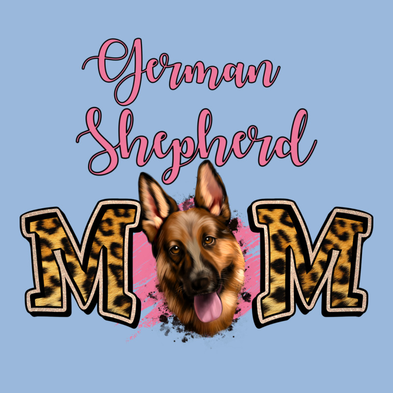 German Shepherd Mom Premium Hoodie by Jasminsmagicworld | Teevron