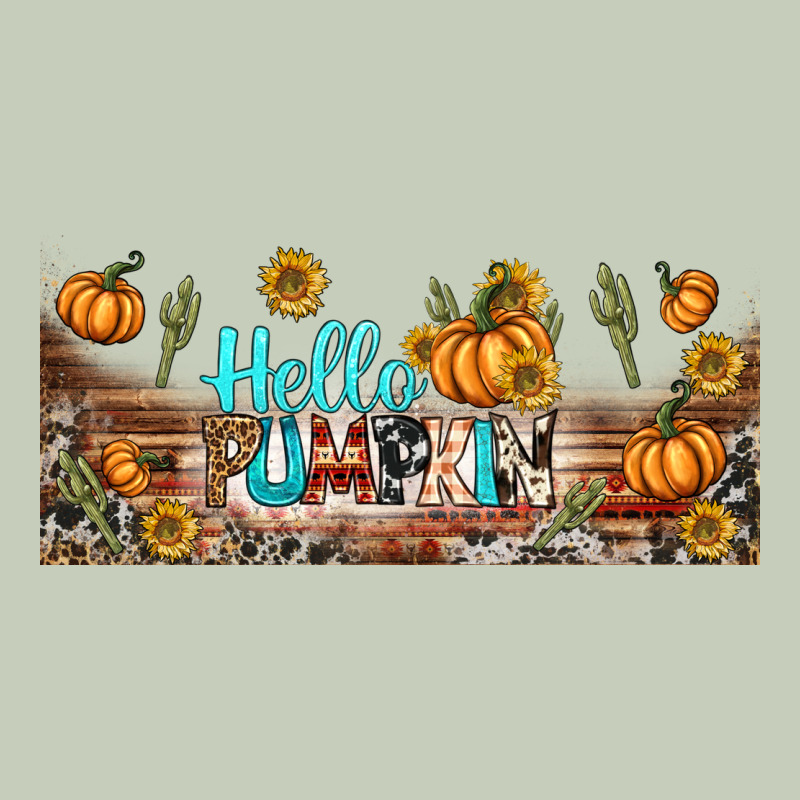 Hello Pumpkin Libbey Glass Classic Tee by BundleAndBundleShop | Teevron