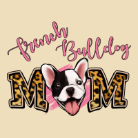 French Bulldog Mom Premium Hoodie | Teevron