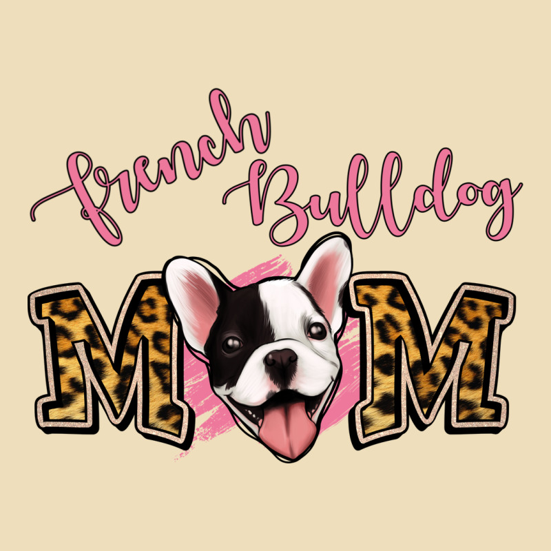 French Bulldog Mom Premium Hoodie by Jasminsmagicworld | Teevron