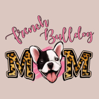 French Bulldog Mom Premium Hoodie | Teevron