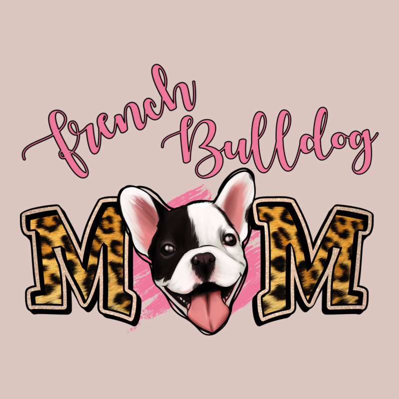 French Bulldog Mom Premium Hoodie by Jasminsmagicworld | Teevron