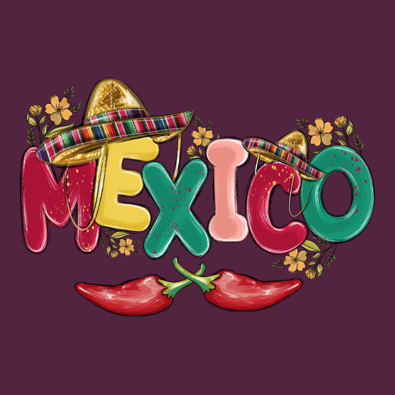 Mexico Urban Hoodie by MaliasSmallBusiness | Teevron