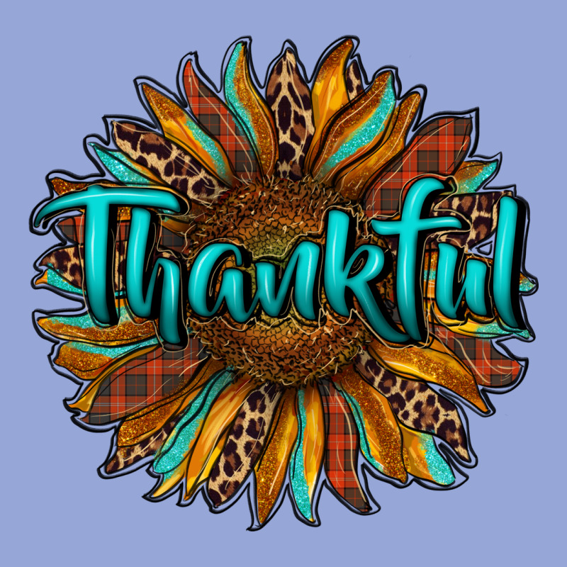 Thankful Sunflower Classic Tee by RanaPortraitStore | Teevron