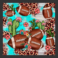 football leopard cactus seamless pattern | Teevron