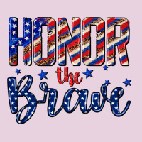 Honor The Brave Classic Tee | Teevron