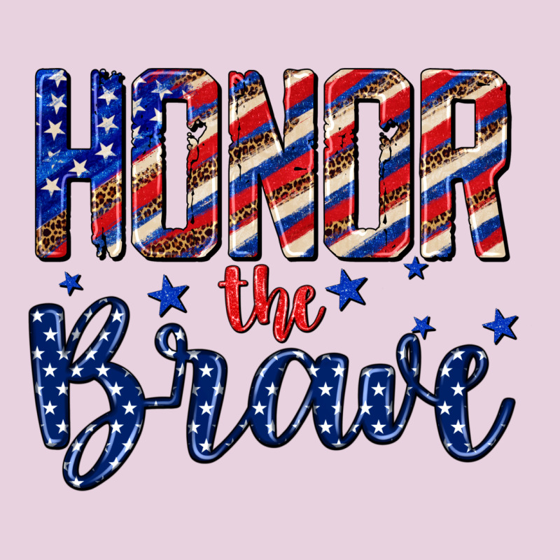 Honor The Brave Classic Tee by texasbilliewilder | Teevron