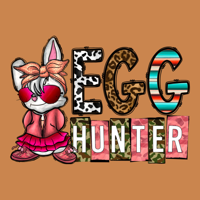 Egg Hunter Heavyweight Hoodie by CowhideDigitalArt | Teevron