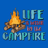 Life Is Better By The Campfire Urban Hoodie | Teevron