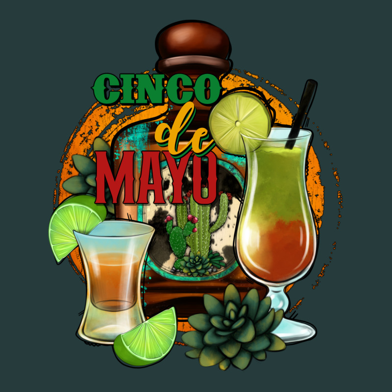 Cinco De Mayo Premium Hoodie by Jasminsmagicworld | Teevron