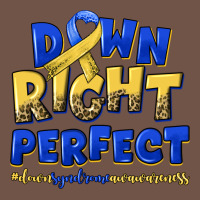 Down Right Perfect Down Syndrome Premium Sweatshirt | Teevron