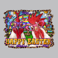 Happy Easter Roosters Classic Tee | Teevron