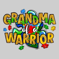Grandma Of A Warrior Premium Sweatshirt | Teevron