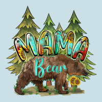Mama Bear Trees Ladies Tee | Teevron