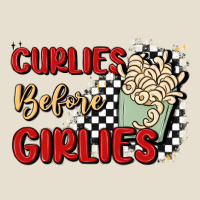 Curlies Before Girlies Urban Hoodie | Teevron