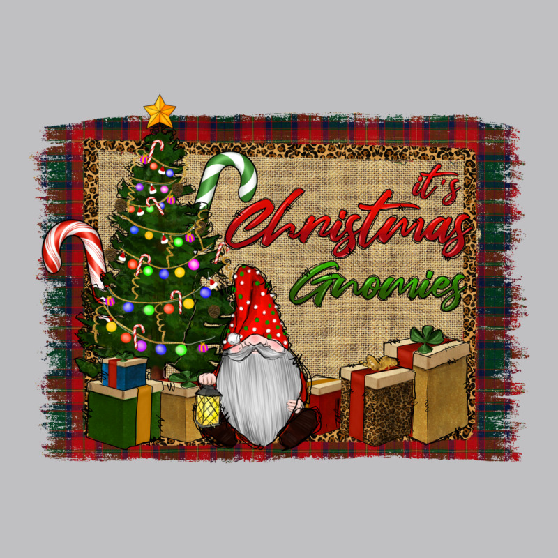 It's Christmas Gnomes Long Sleeve Tee by RanaPortraitStore | Teevron
