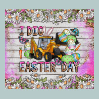 I Dig Easter Day Heavy Core Tee | Teevron