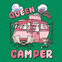 Queen Of The Camper Urban Hoodie | Teevron