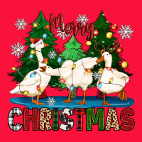 Merry Christmas Duck Classic Tee | Teevron