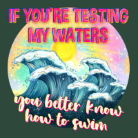 If Youre Testing My Waters Tbw Zipper Hoodie | Teevron