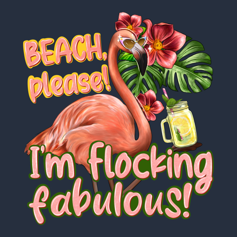 Im Flocking Fabulous Zipper Hoodie by texasbilliewilder | Teevron
