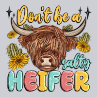 Dont Be A Salty Heifer Urban Hoodie | Teevron