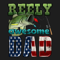Reely Awesome Dad Heavyweight Hoodie | Teevron
