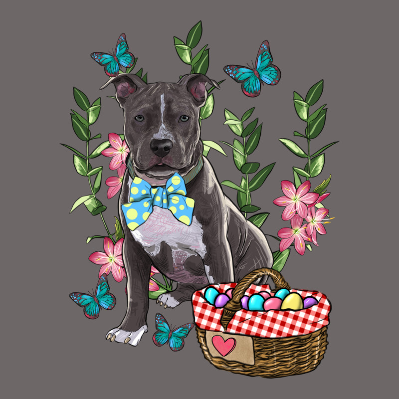 Easter Pitbull Classic Tee by RanaPortraitStore | Teevron