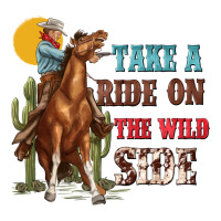 Take A Ride On The Wild Side With Rodeo Long Sleeve Tee | Teevron