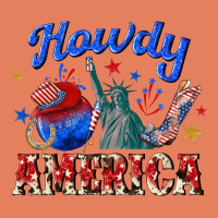 Howdy America Western Classic Tee | Teevron
