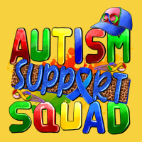 Autısm Support Squad Premium Sweatshirt | Teevron