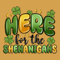 Here For The Shenanigans Urban Hoodie | Teevron