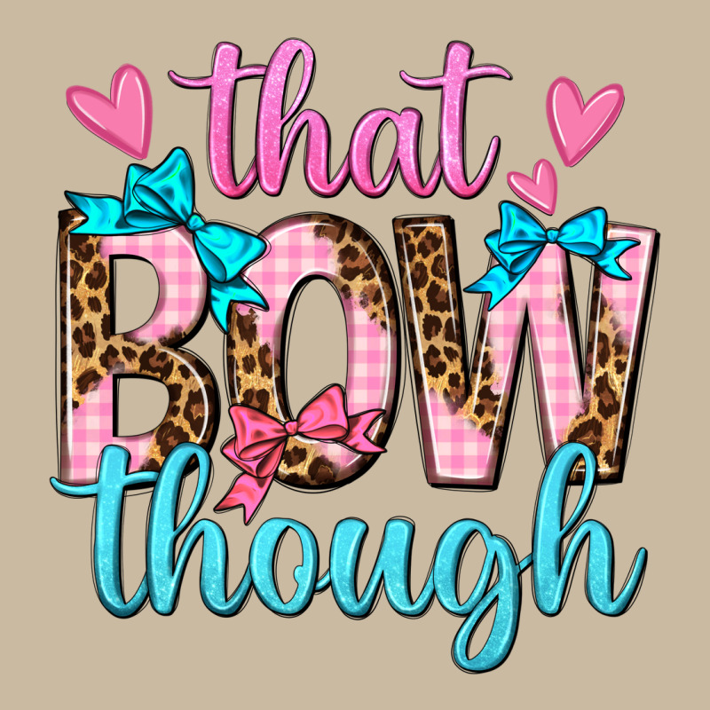 That Bow Though Long Sleeve Tee by texasbilliewilder | Teevron