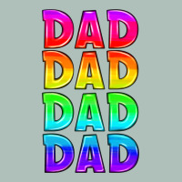 Lgbtq Dad Heavyweight Hoodie | Teevron