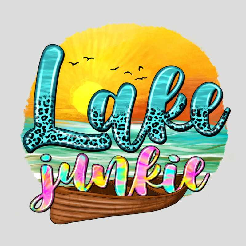 Lake Junkie Zipper Hoodie by texasbilliewilder | Teevron