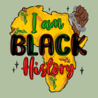 I Am Black History Urban Hoodie | Teevron